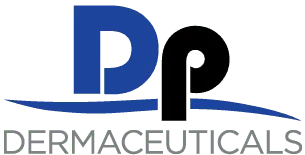 DP Dermaceuticals logo