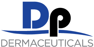 DP Dermaceuticals logo